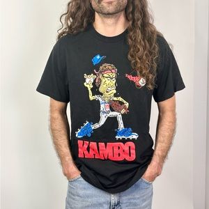 Undefeated “KAMBO” Joe Kelley Dodgers T-Shirt